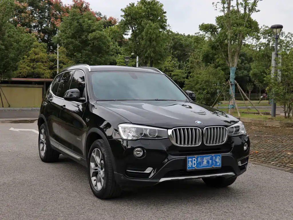 BMW X3 (Import) — миниатюра 5