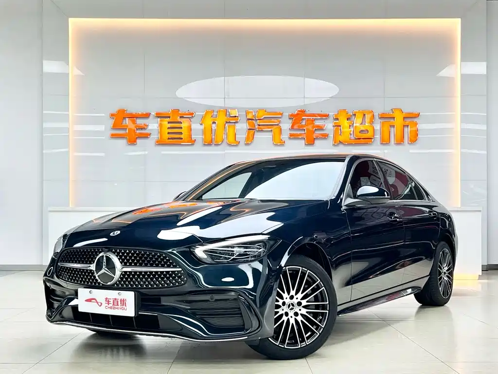 Mercedes-Benz C-Class 2023