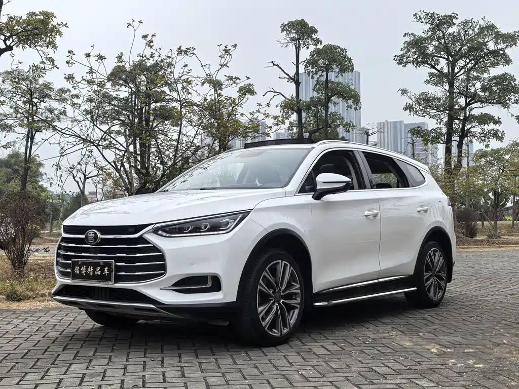 2019 BYD Tang - zdjęcie 1 z 19