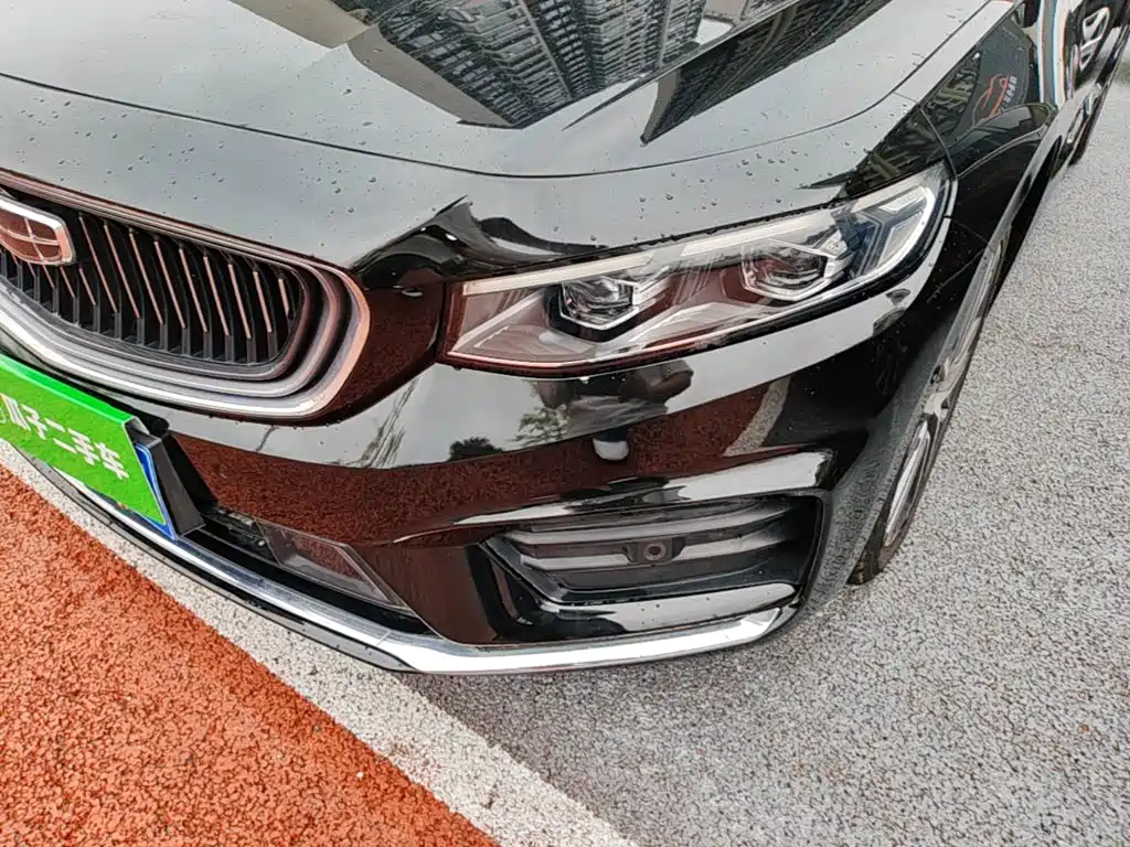 Geely Xingrui — миниатюра 24
