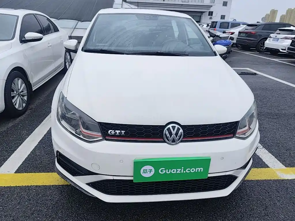 Volkswagen Polo — миниатюра 3