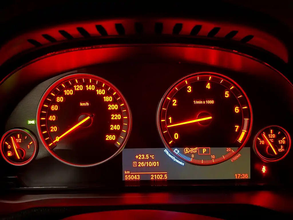 BMW X3 (Import) — миниатюра 26