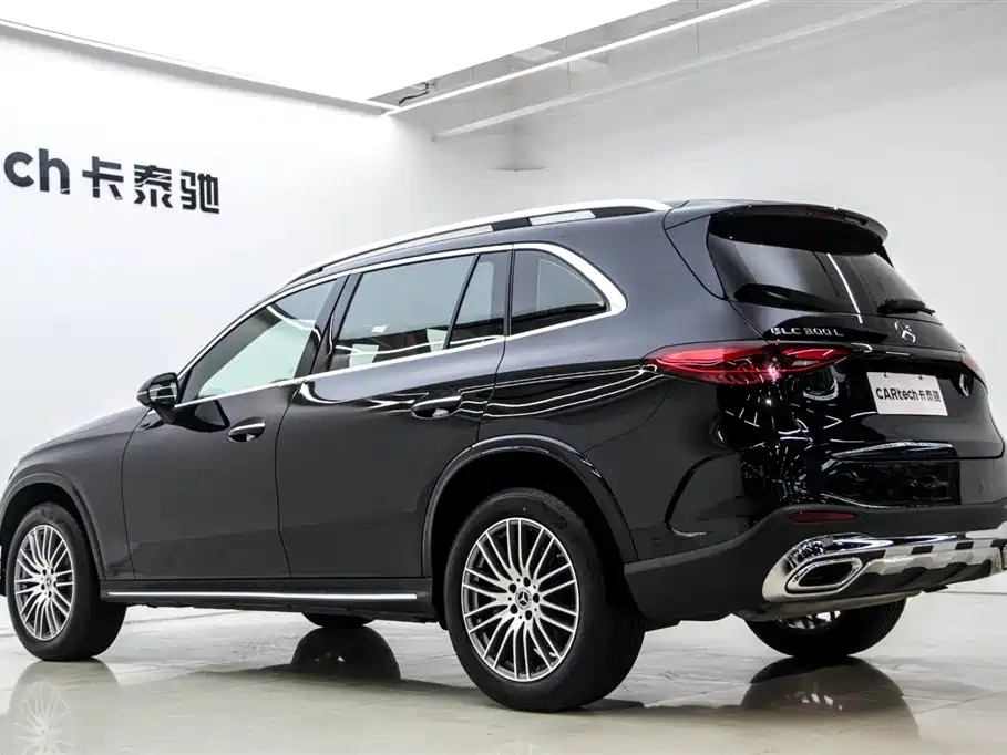 Mercedes-Benz GLC 2024 GLC 300 L 4MATIC 7 мест