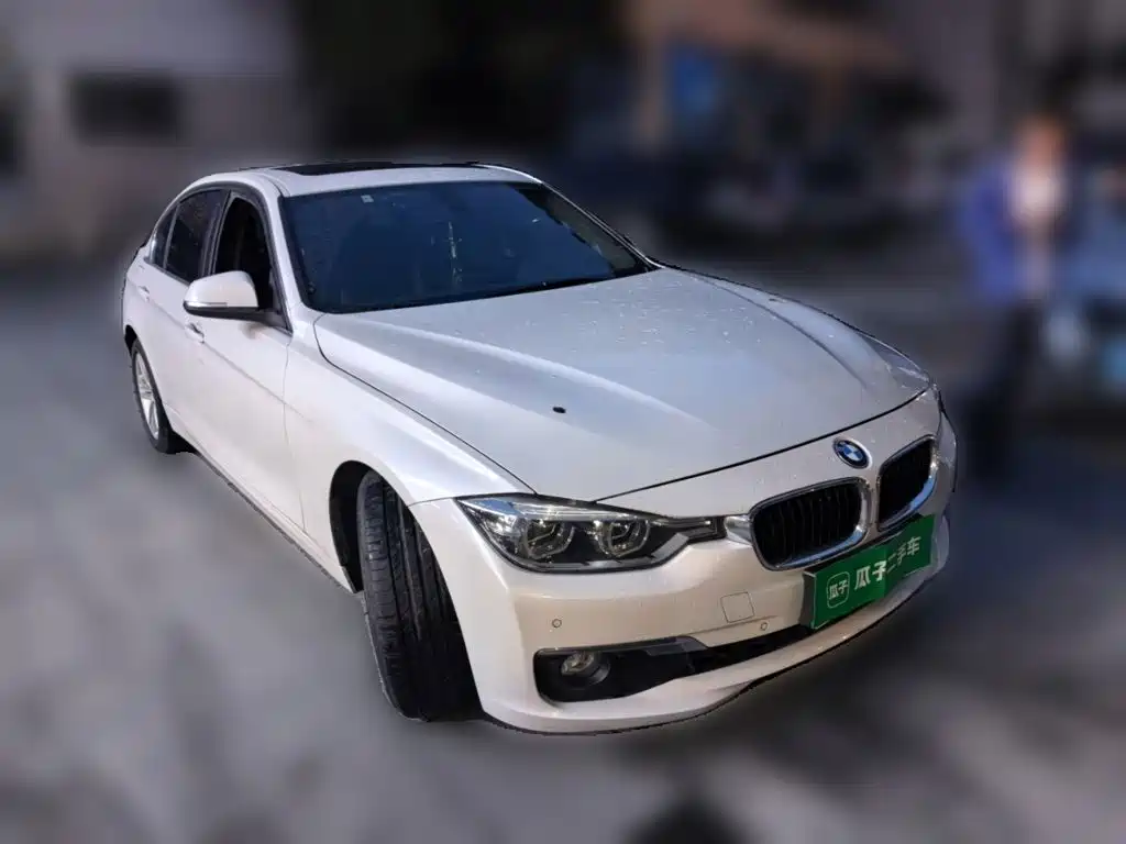 BMW 3 Series — миниатюра 3