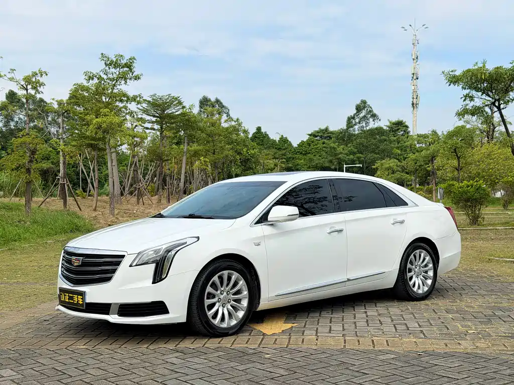 Cadillac XTS 2019