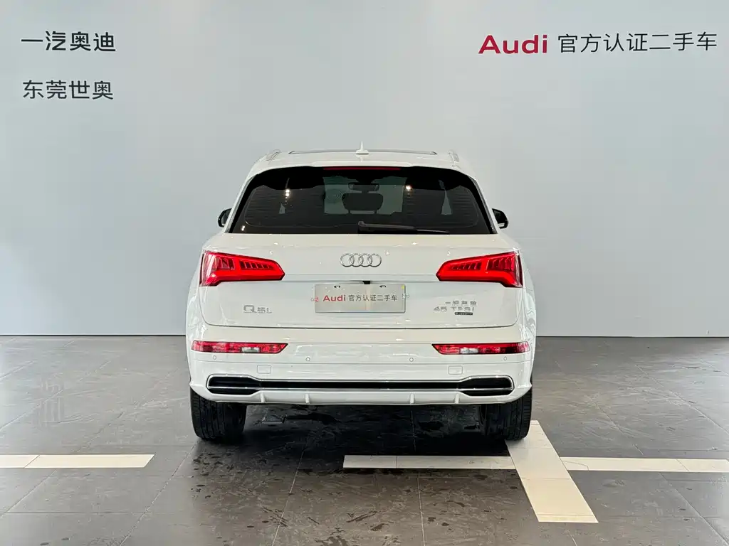 Audi Q5L 2020 45 TFSI Premium Fashion
