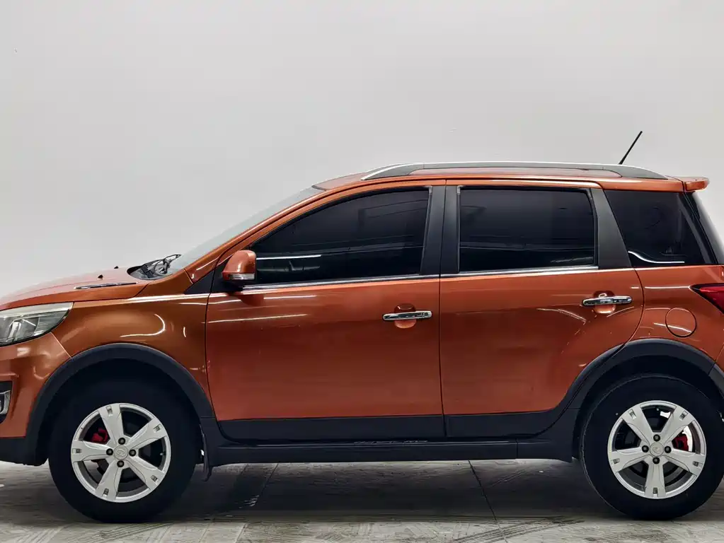 Great Wall Great Wall M4 — миниатюра 7