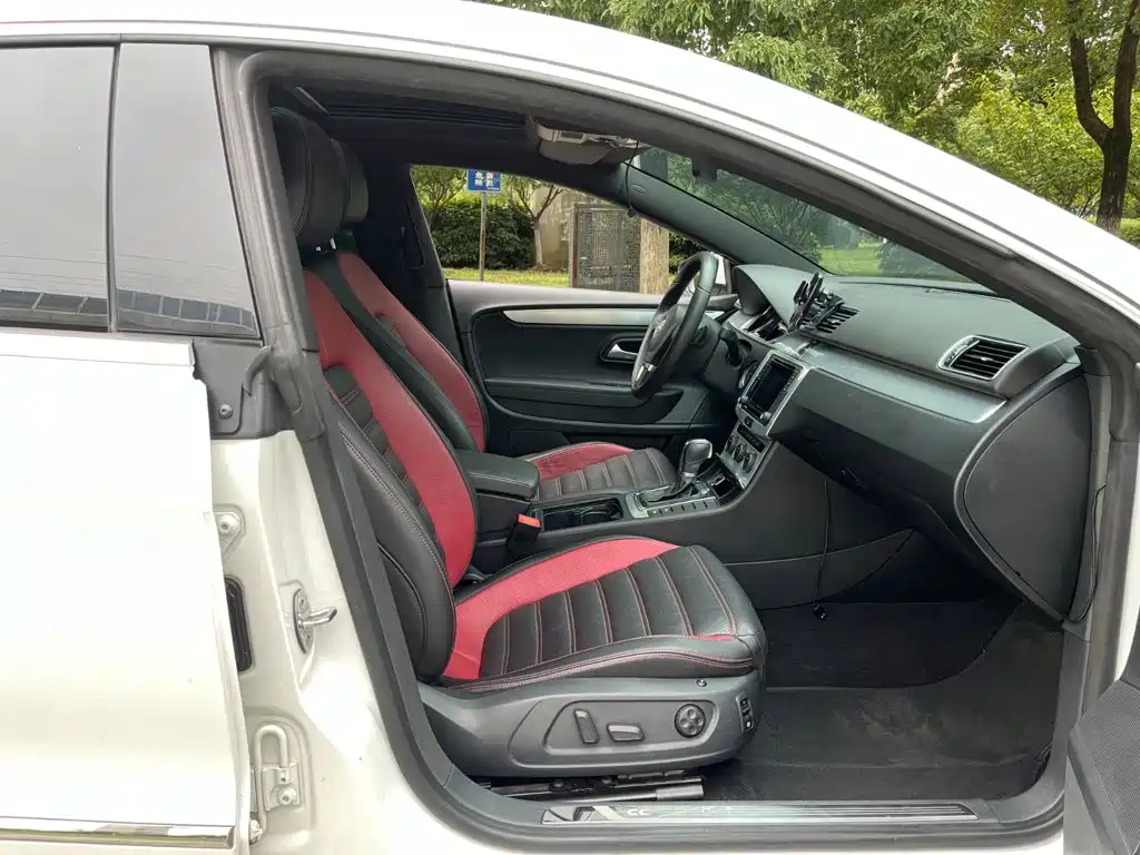 Volkswagen CC — миниатюра 15