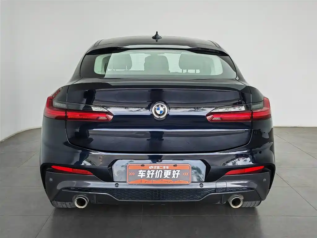 BMW X4 2021 xDrive 25i M Sport