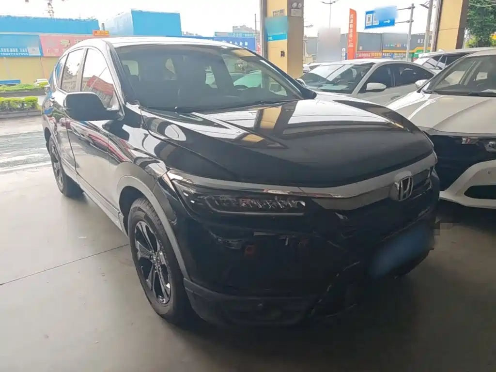 Honda Breeze — миниатюра 4