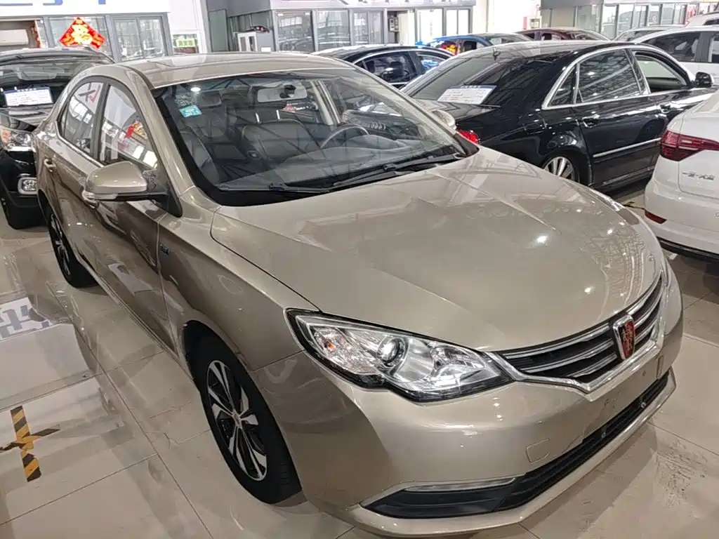 Roewe 360 — миниатюра 4