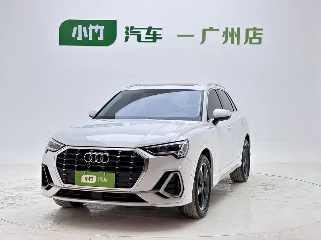 Audi Q3 2023 35 TFSI Fashion Dynamic Type （1.4T）