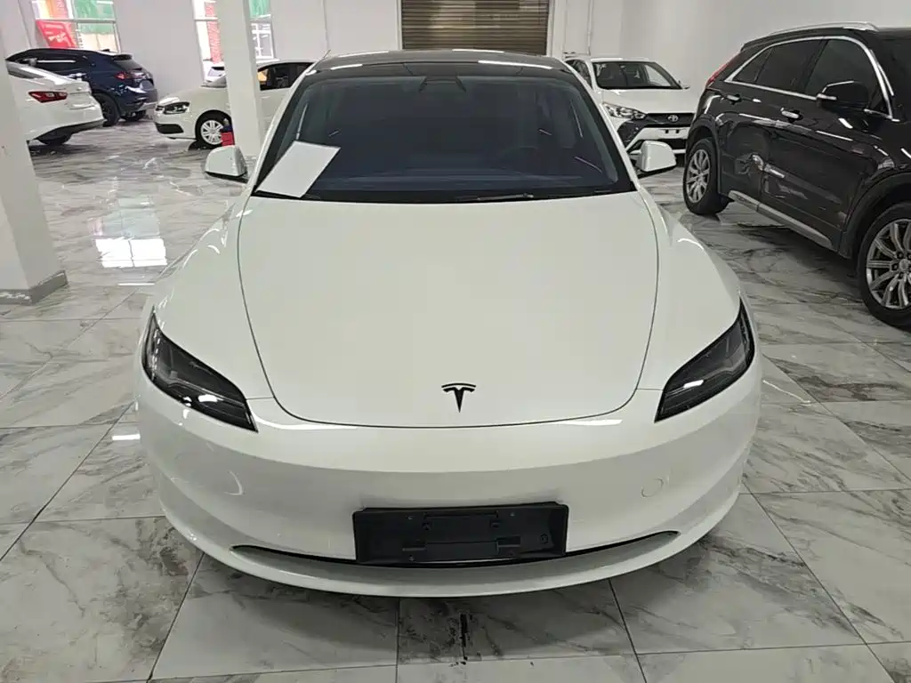 Tesla Model 3 — миниатюра 3
