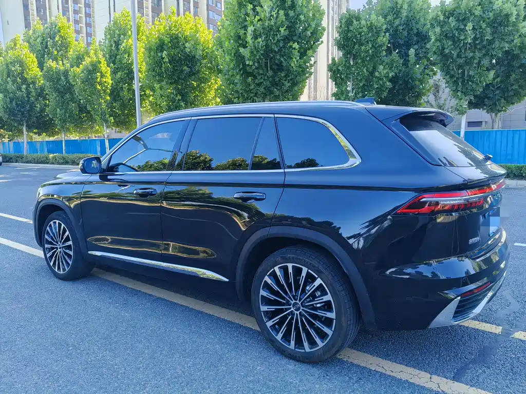 Geely Monjaro L 2026 2.0TD AT