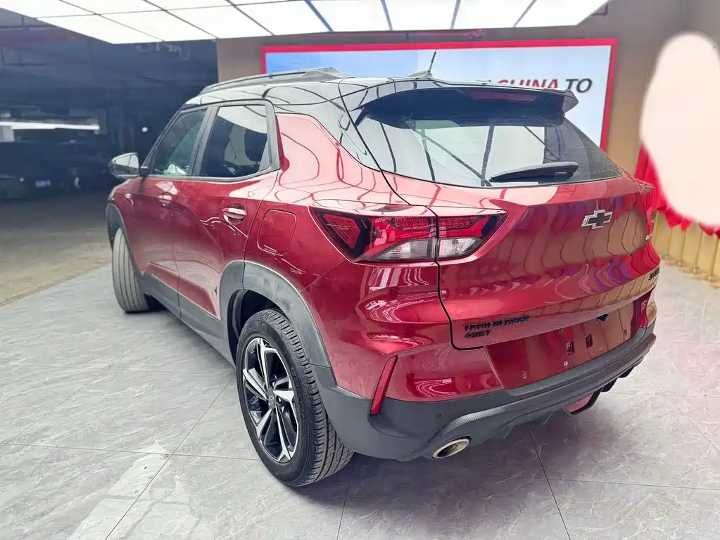 Chevrolet Tracker — миниатюра 7