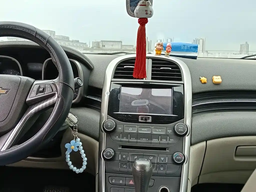 Chevrolet Malibu — миниатюра 8