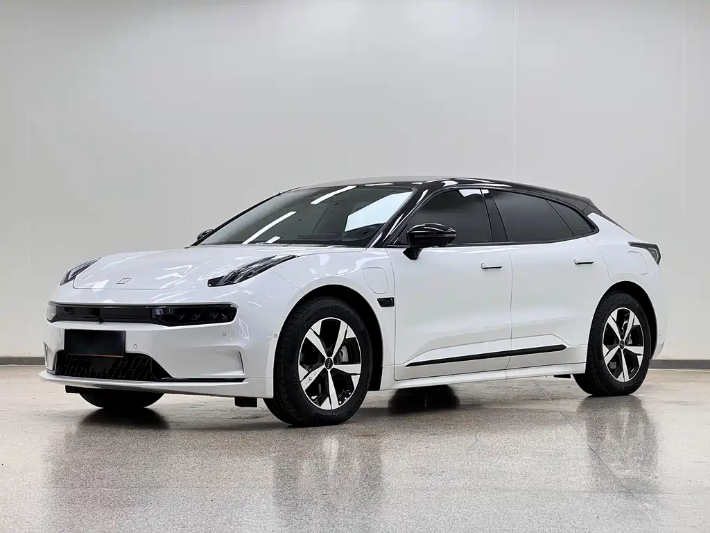 2022 Zeekr 001 - zdjęcie 1 z 34
