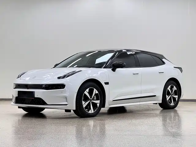 2022 Zeekr 001