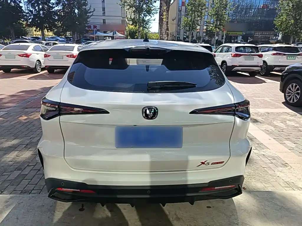 Changan X5 PLUS — миниатюра 6