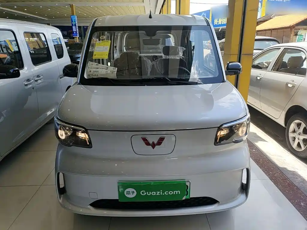 Wuling Sunshine EV 2025 201km
