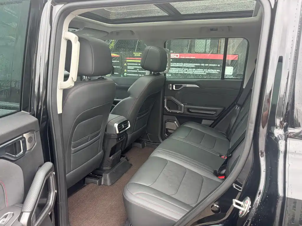 Jetour Traveller — миниатюра 13