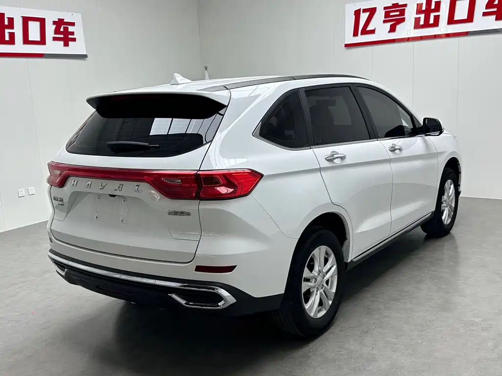 Haval M6 — миниатюра 20