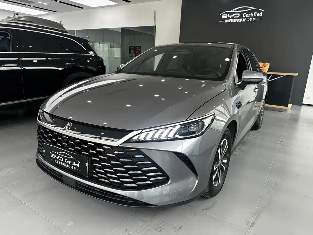Byd Qin PLUS 2025