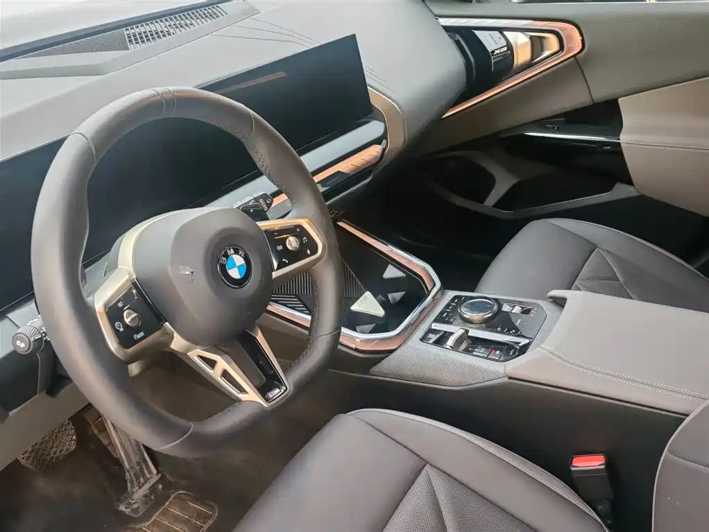 BMW X3 2025 xDrive30L Lead M Sport