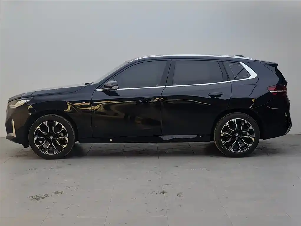 BMW X3 2025 xDrive30L Lead M Sport
