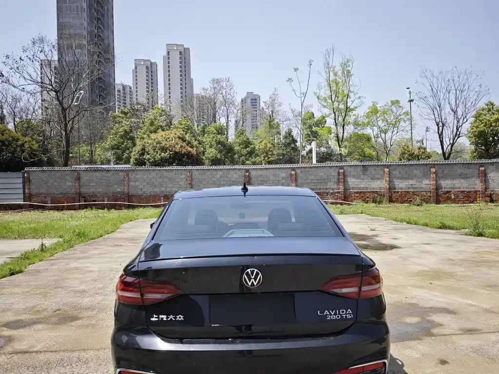 Volkswagen Lavida 2023 280TSI DSG