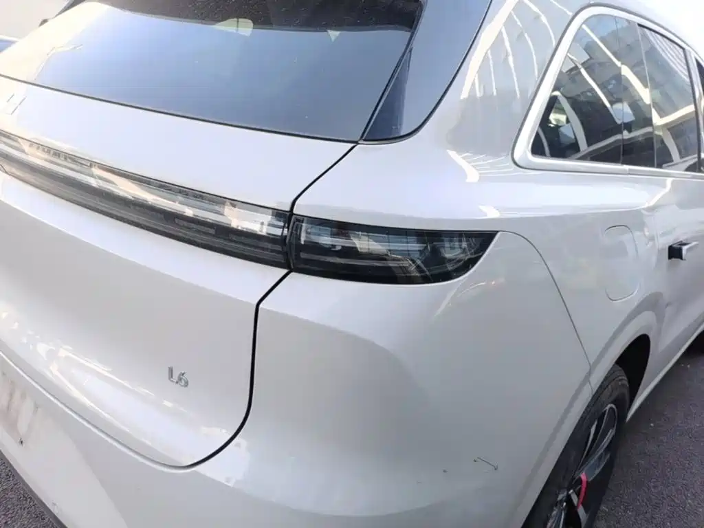 Li Auto Li L6 — миниатюра 8