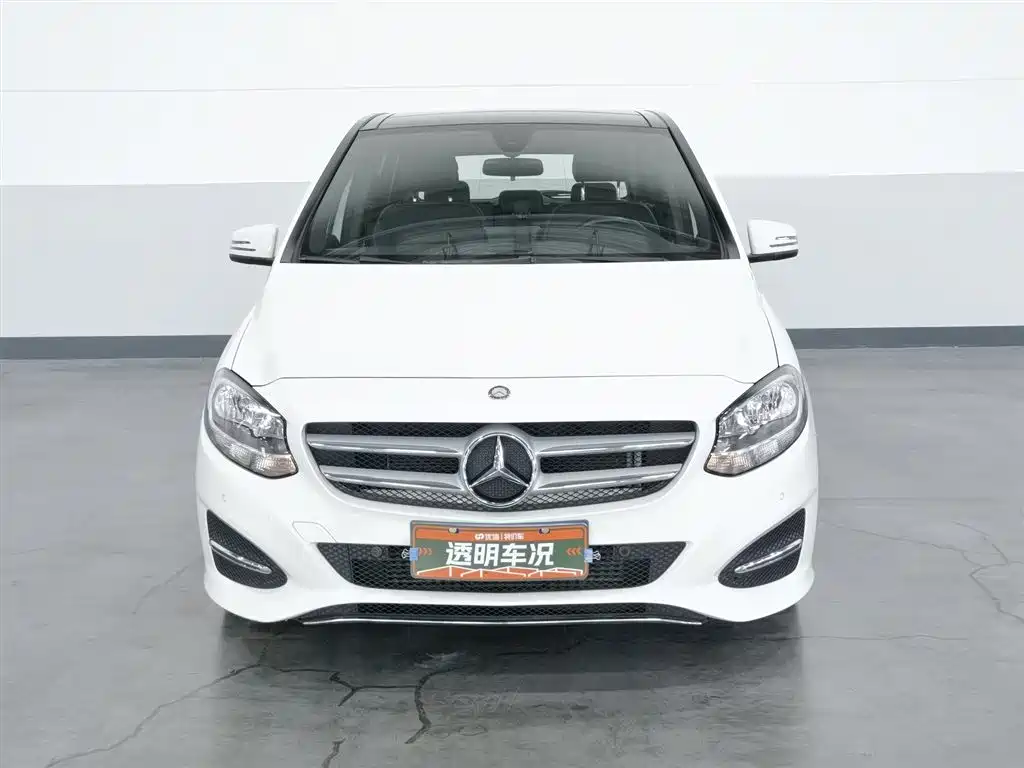 Mercedes-Benz B-Class B 2015 B 200