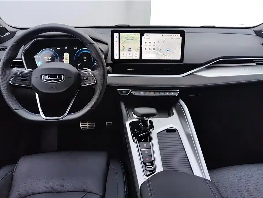 GEELY AUTOMOBILE XINGRUI