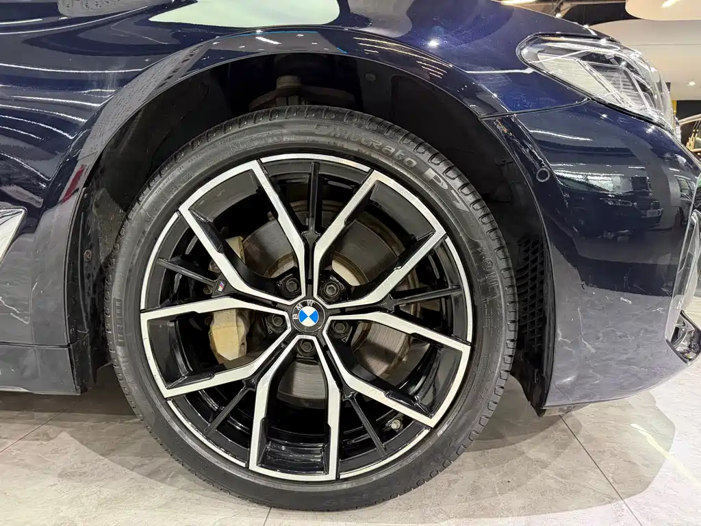 BMW 5 Series — фотографии объявления, Фото 14