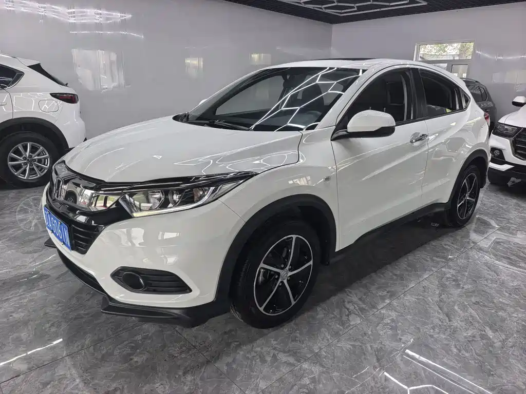 Honda Vezel 2022 1.5L CVT