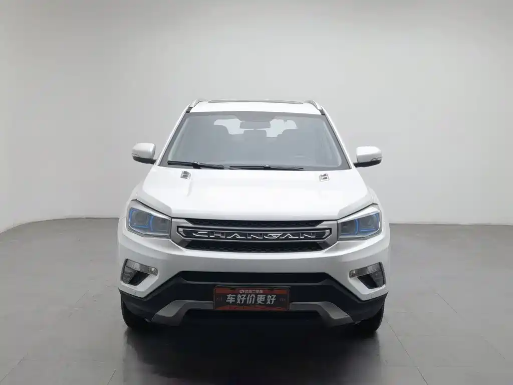 Changan CS75 — миниатюра 3