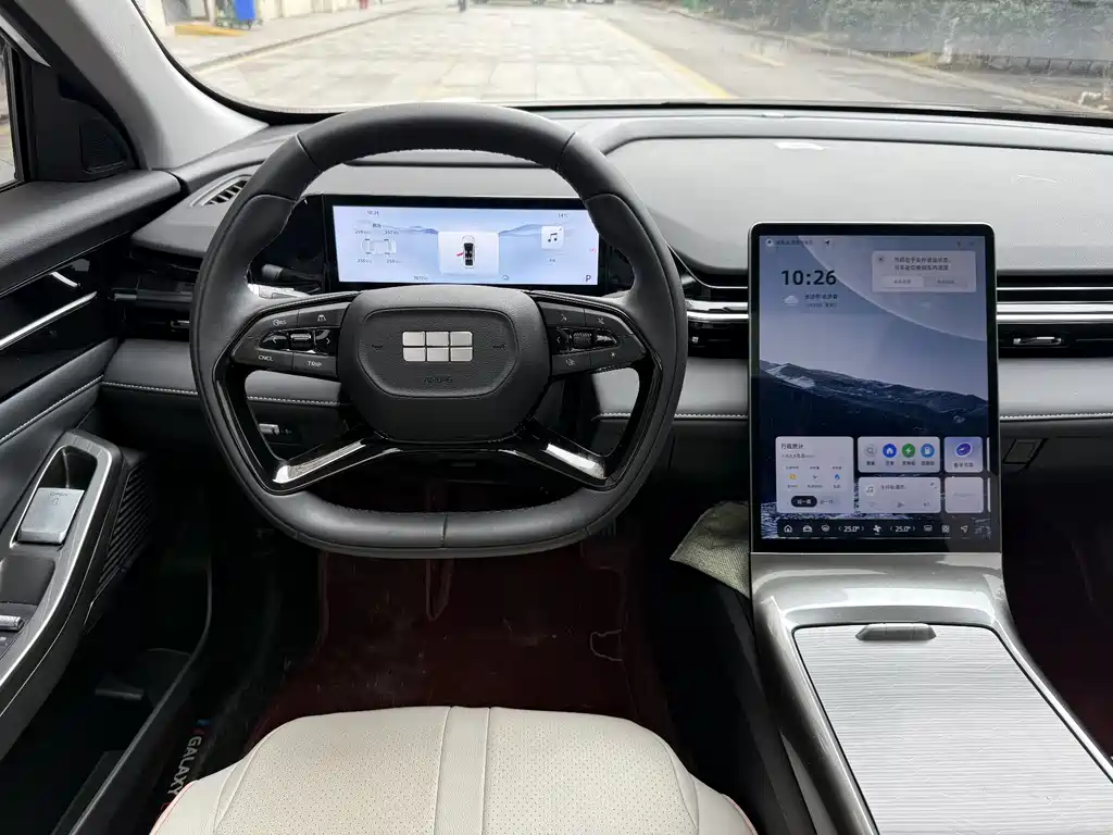 GEELY GALAXY GALAXY L6