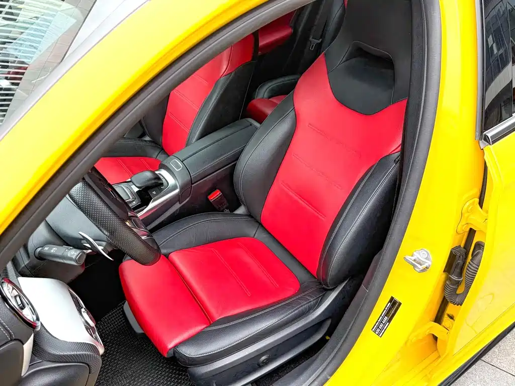 Mercedes-Benz A-Class A MG A AMG 2022 AMG A 35 4MATIC