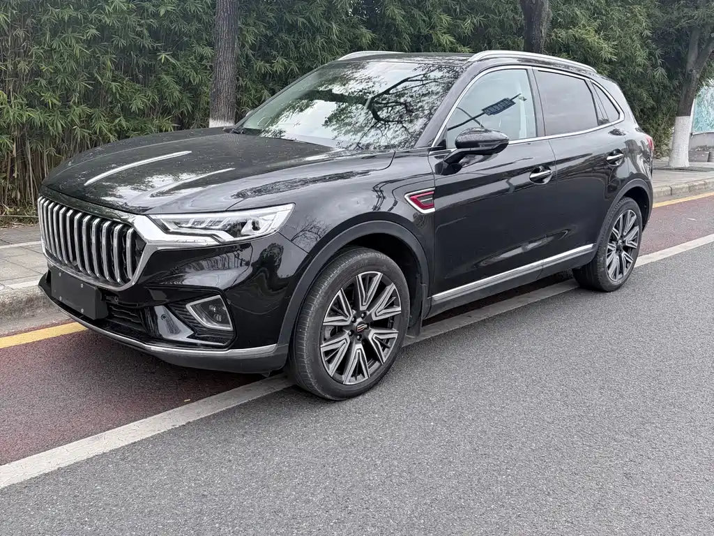 Hongqi HONGQI HS5