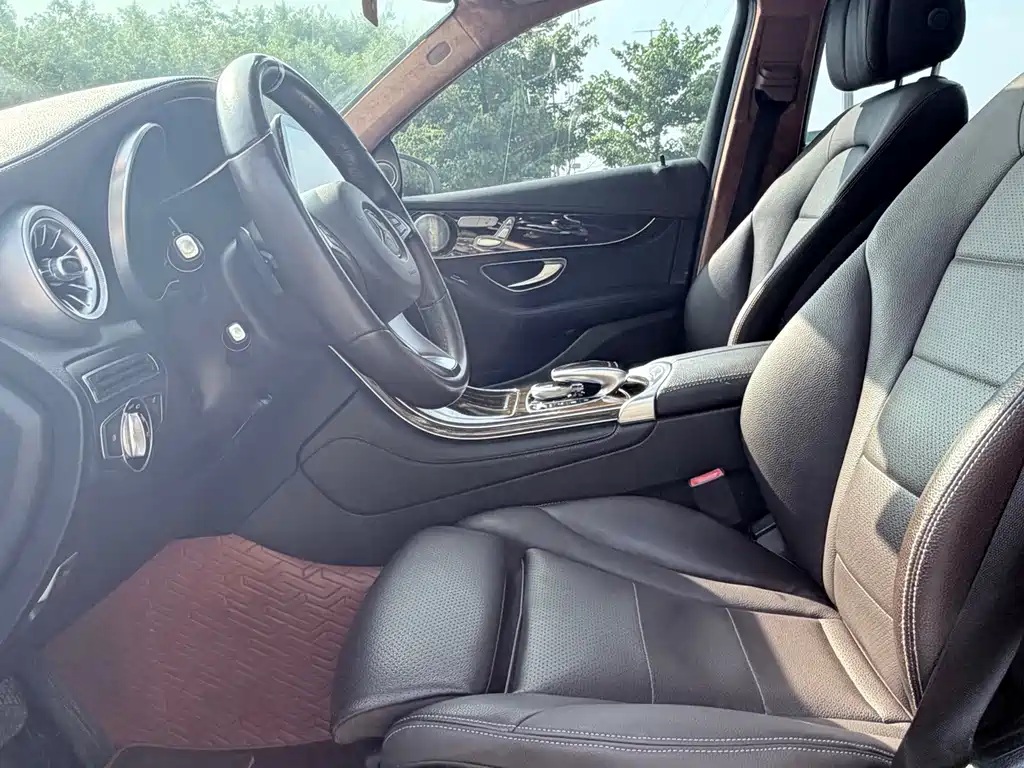 Mercedes-Benz GLC — миниатюра 4