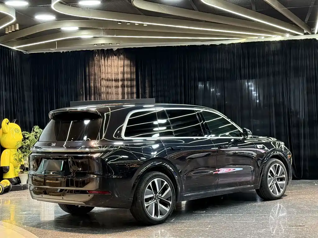 Li Auto Li L9 — миниатюра 10