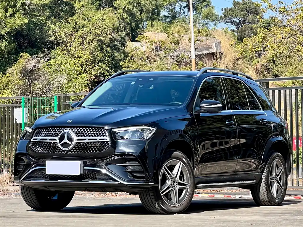 MERCEDES-BENZ GLE