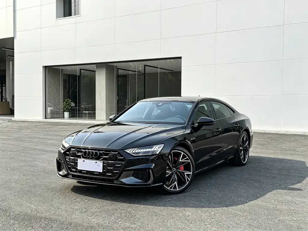 Audi A7L — миниатюра 2