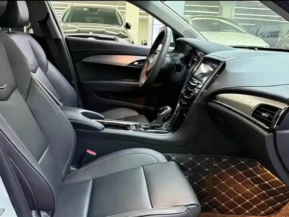 Cadillac ATS-L 2016 28T