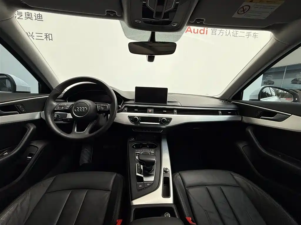 Audi A4L — миниатюра 7
