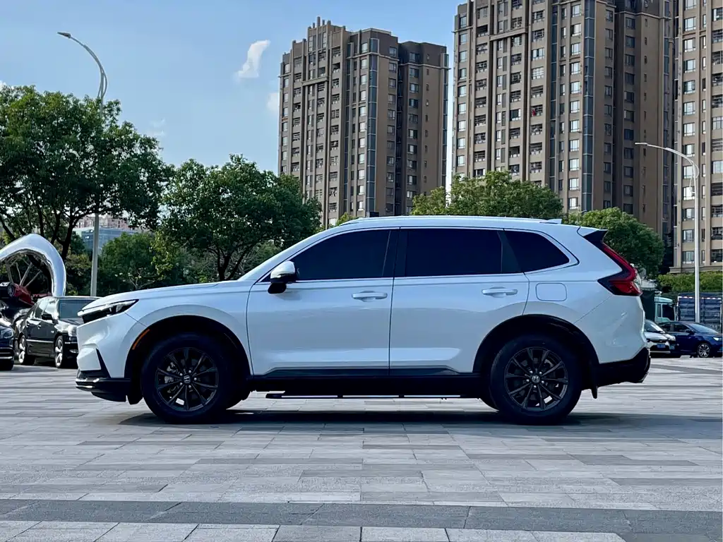Honda CR-V — миниатюра 4