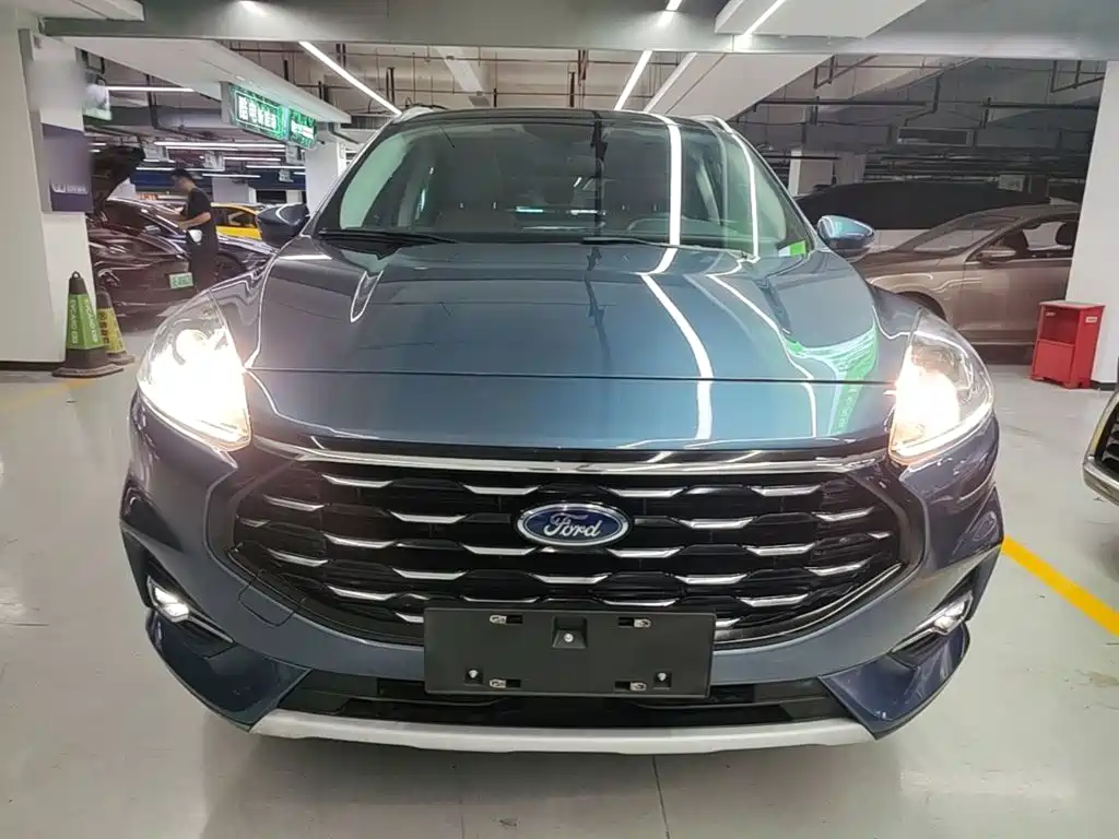 Ford Escape — миниатюра 3