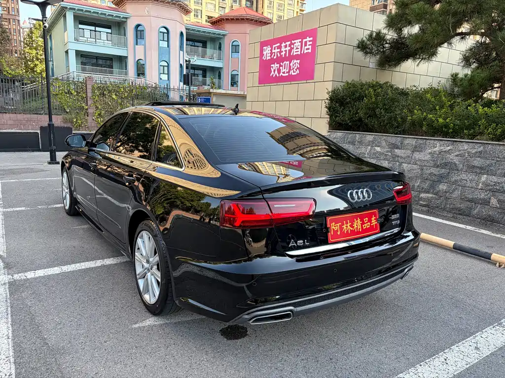 Audi A6L — миниатюра 23