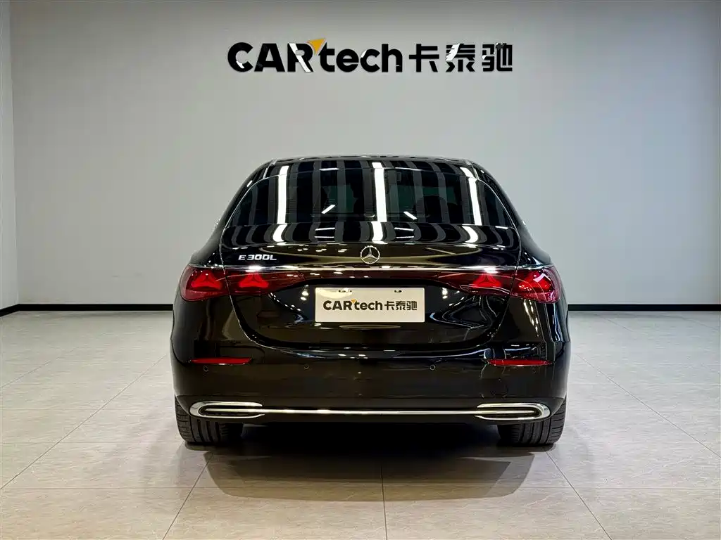 Mercedes-Benz E-Class E 2024 E 300 L Luxury