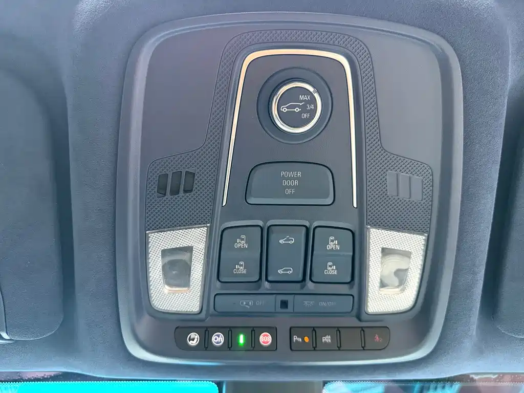 Buick GL8 — миниатюра 27